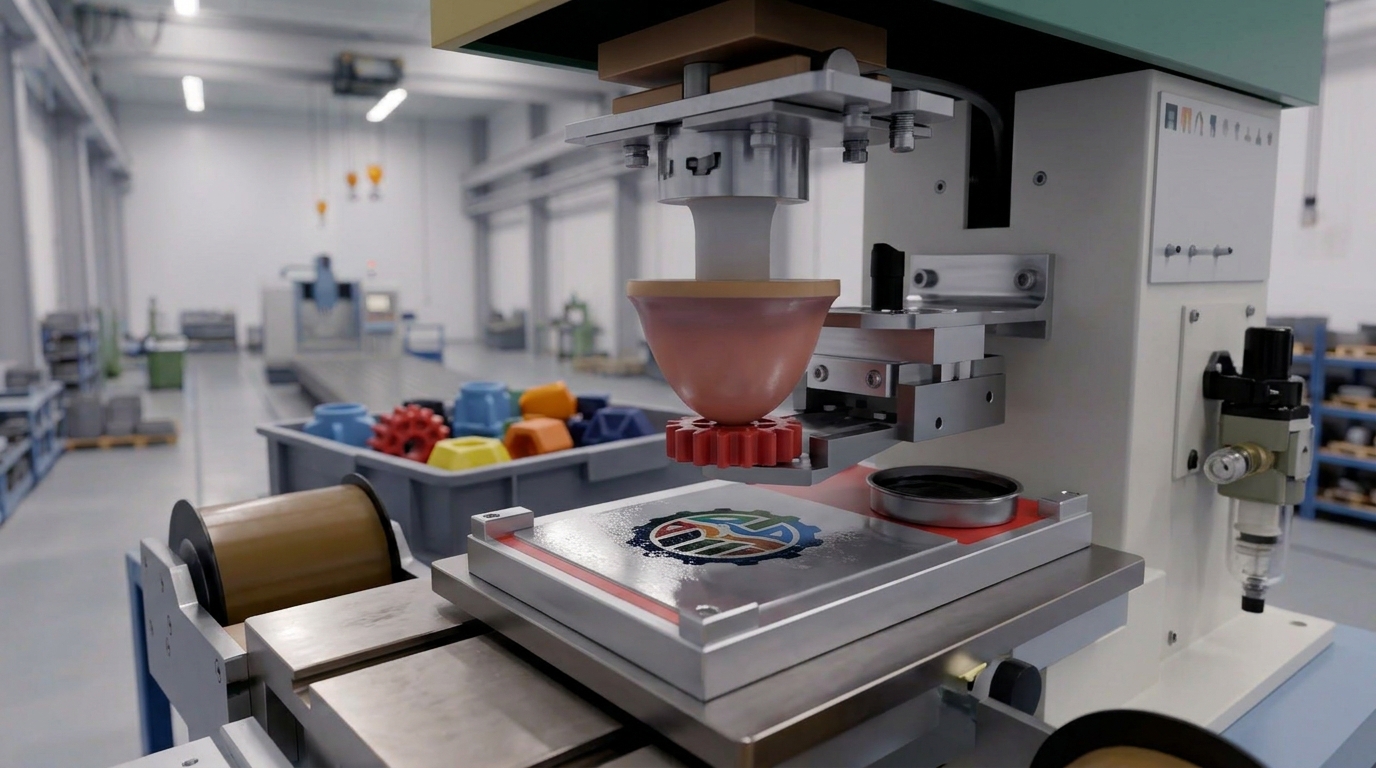 Pad Printing