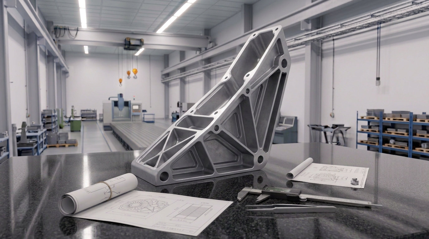 Low Pressure Die Casting