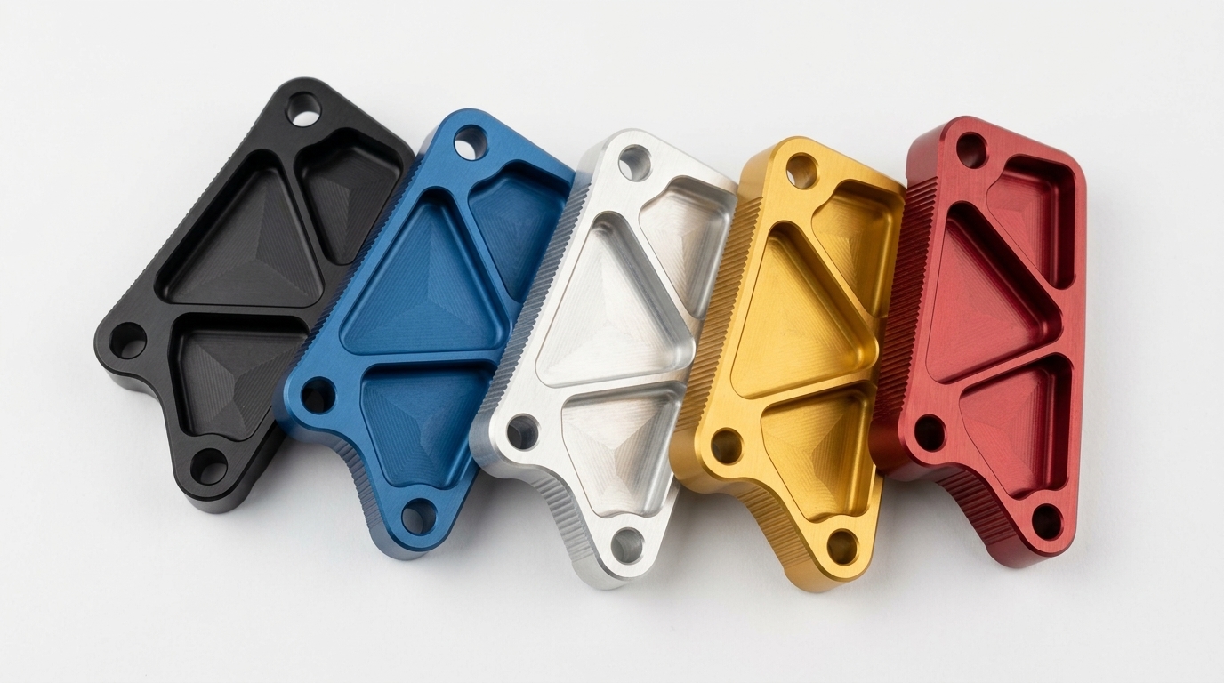 Anodizing Type II