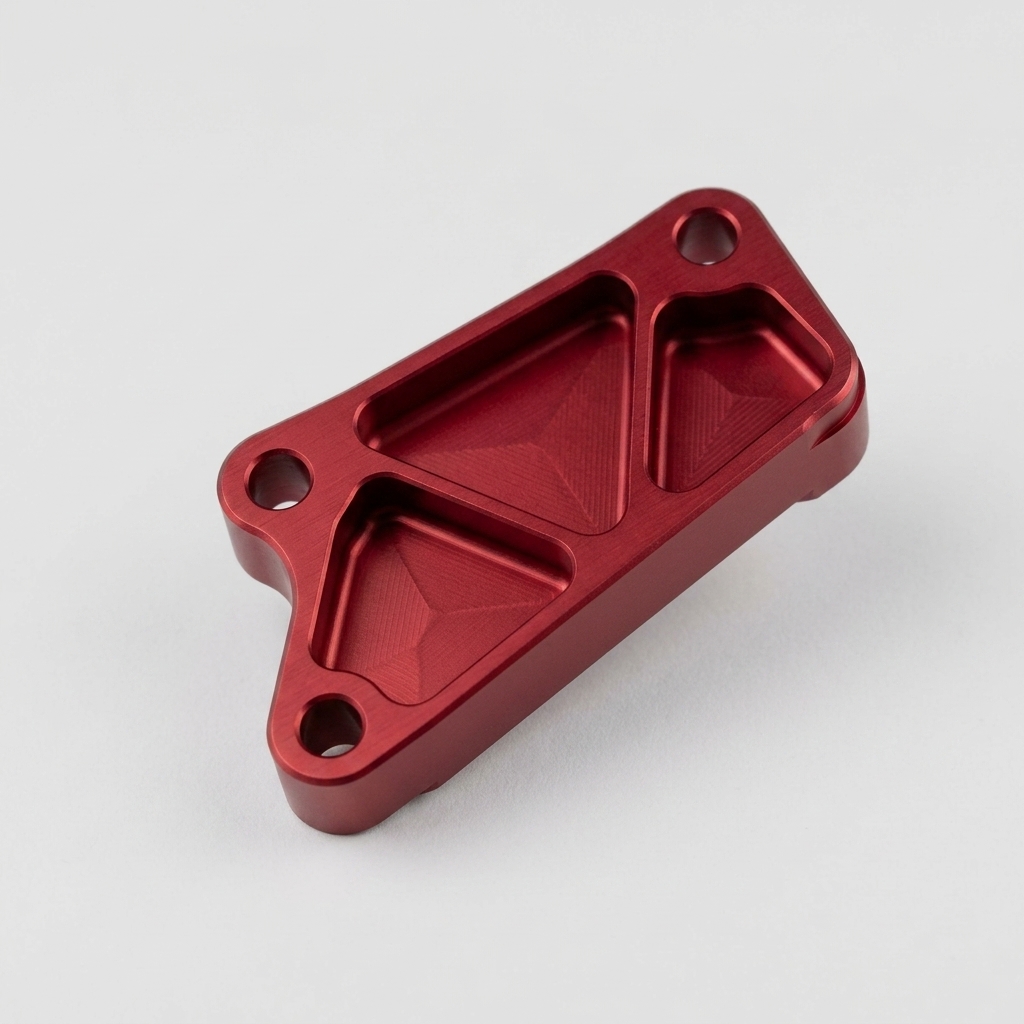 Anodizing Type III (Hardcoat)