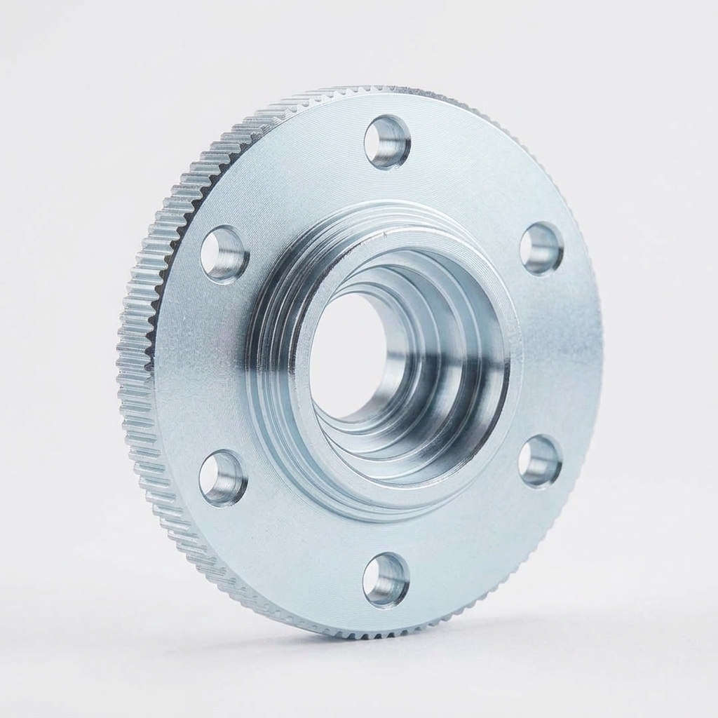 Plating: Zinc