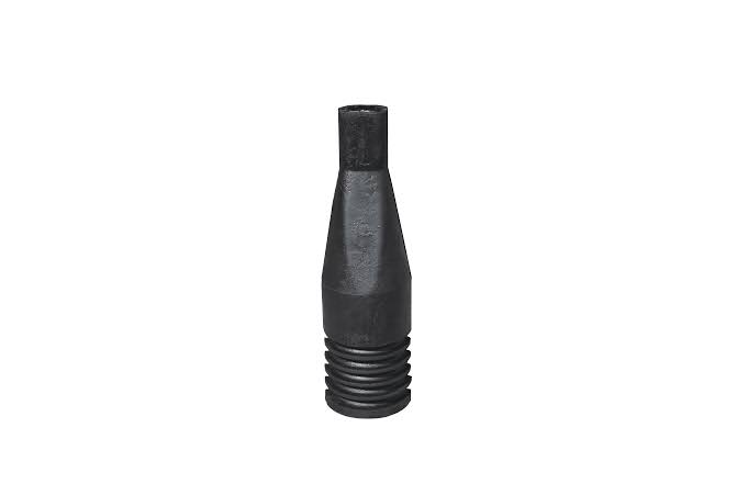 Compression molded NBR (Buna-N) nozzle