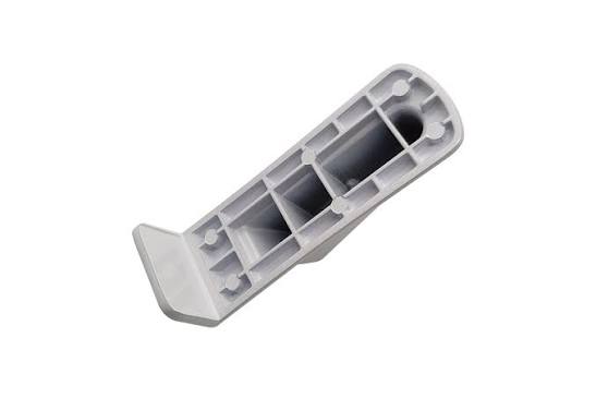 Die cast Zamak 5 zinc bracket