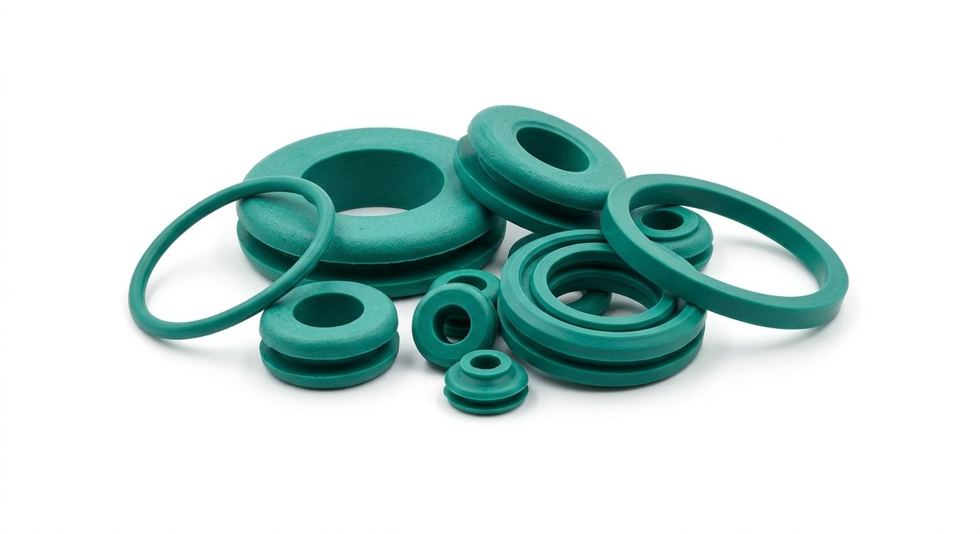 Compression molding capability illustration
