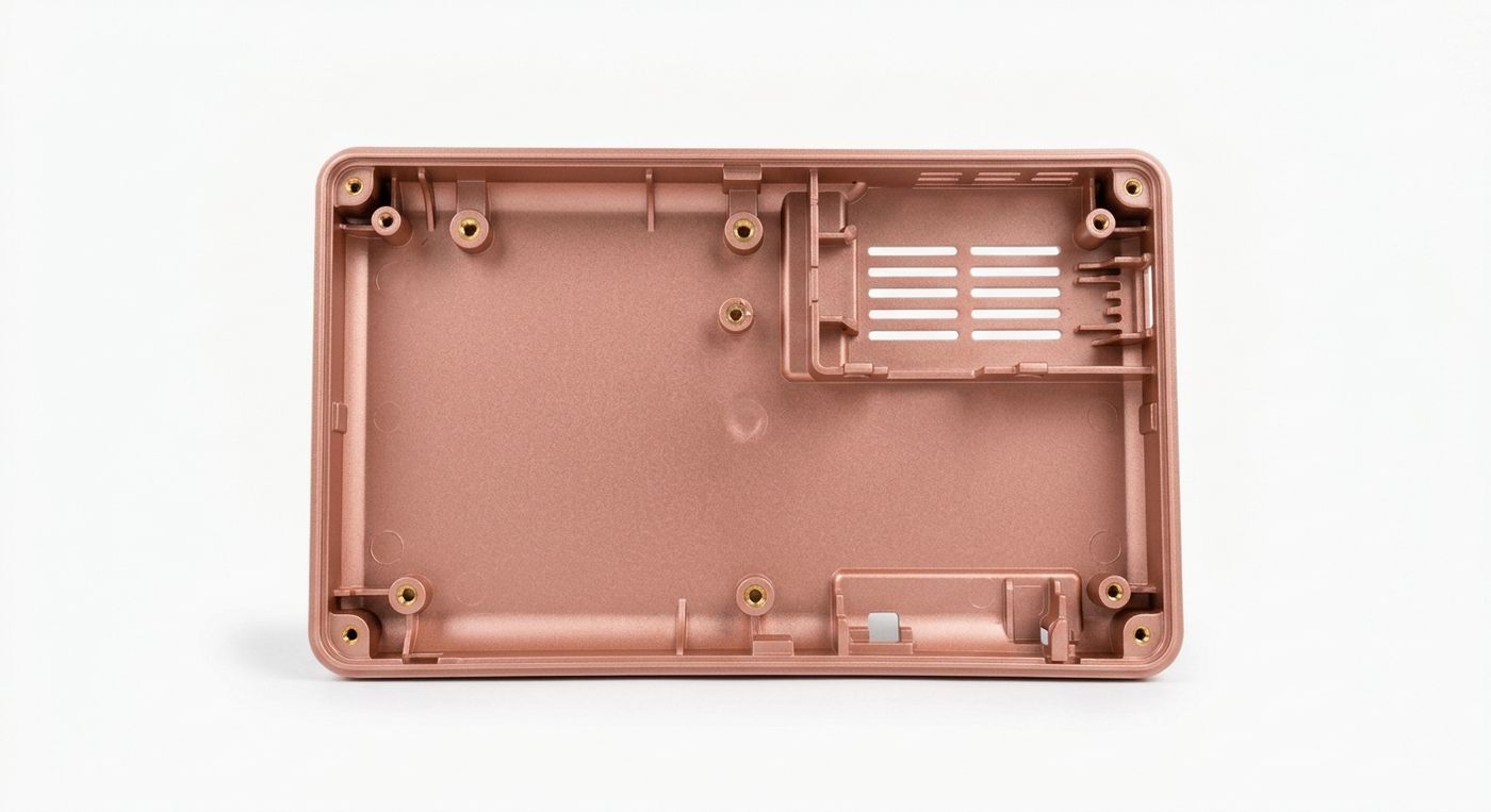 Injection molding capability illustration