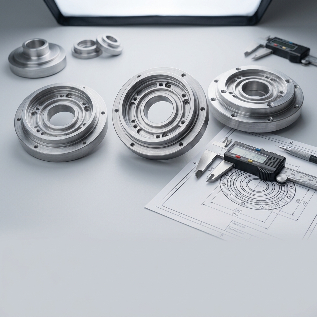 Rapid prototype part